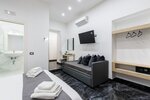 Студия-люкс в Hotel Bella Napoli Suites