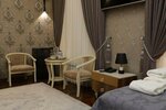 Двухместный номер «люкс» с 1 или 2 кроватями в Renaissance Boutique Hotel