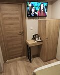 Номер «Эконом», 1 двуспальная кровать в Cadde Suite Bakirkoy