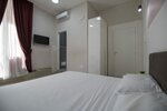 Улучшенный двухместный номер с 1 двуспальной кроватью в La Chambre