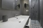 Двухместный номер «Делюкс» с 1 двуспальной кроватью в La Chambre