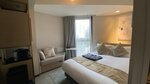 Двухместный номер с 1 двуспальной кроватью, для некурящих (Smart) в Hotel Cordia Osaka Hommachi