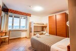 Четырехместный номер «Комфорт» в Club Hotel Zodiaco