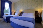 Трехместный номер в The Lucan SPA Hotel