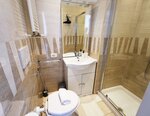 Двухместный номер «Эконом» с 1 двуспальной кроватью, балкон (French bed) в Key Rome Center