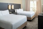 Люкс, 2 спальни, для некурящих (Mobility/Hearing Access, Roll-In Shwr) в Residence Inn by Marriott Cape Canaveral Cocoa Beach