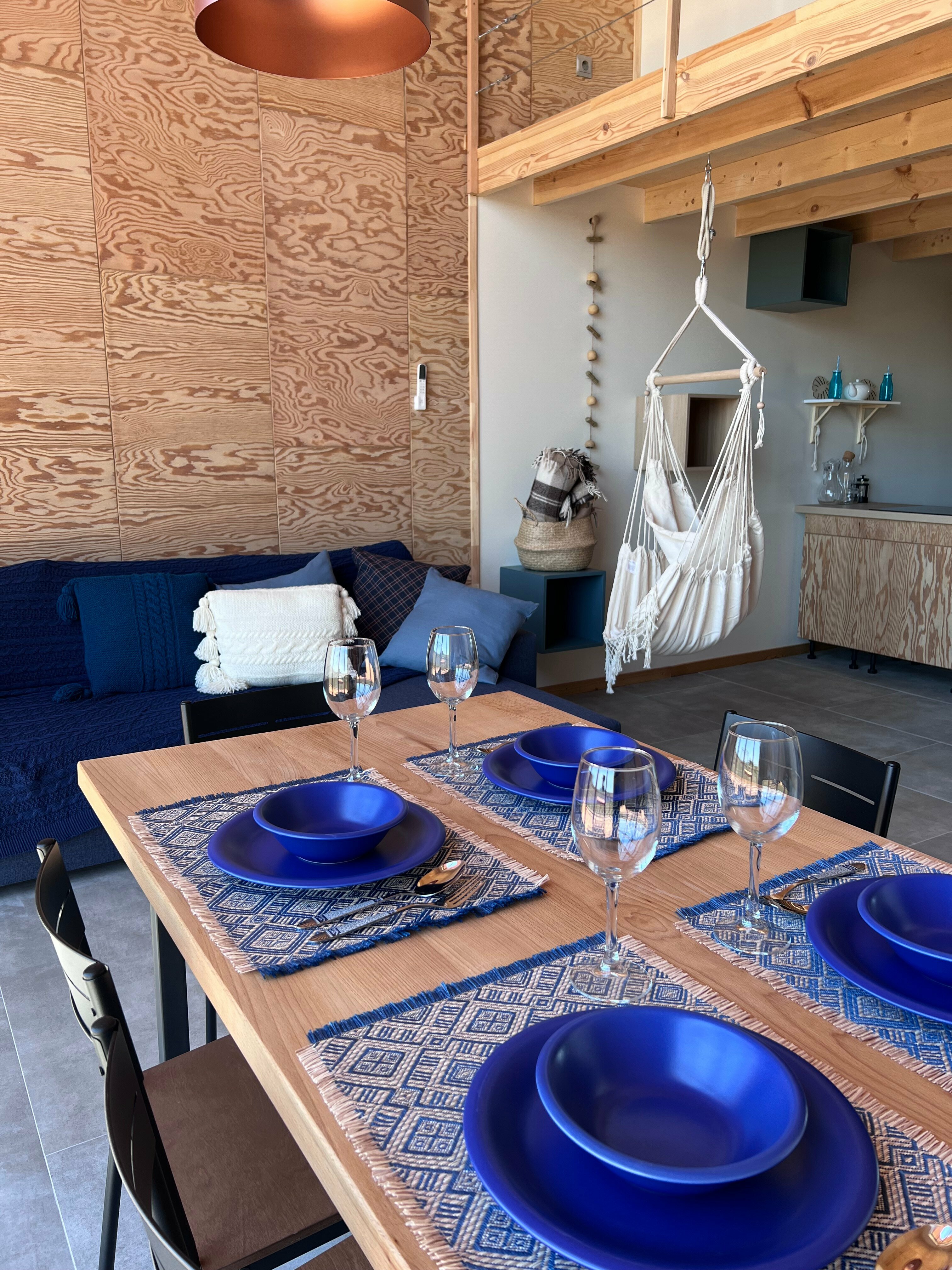 Дом с двумя спальнями и видом на море