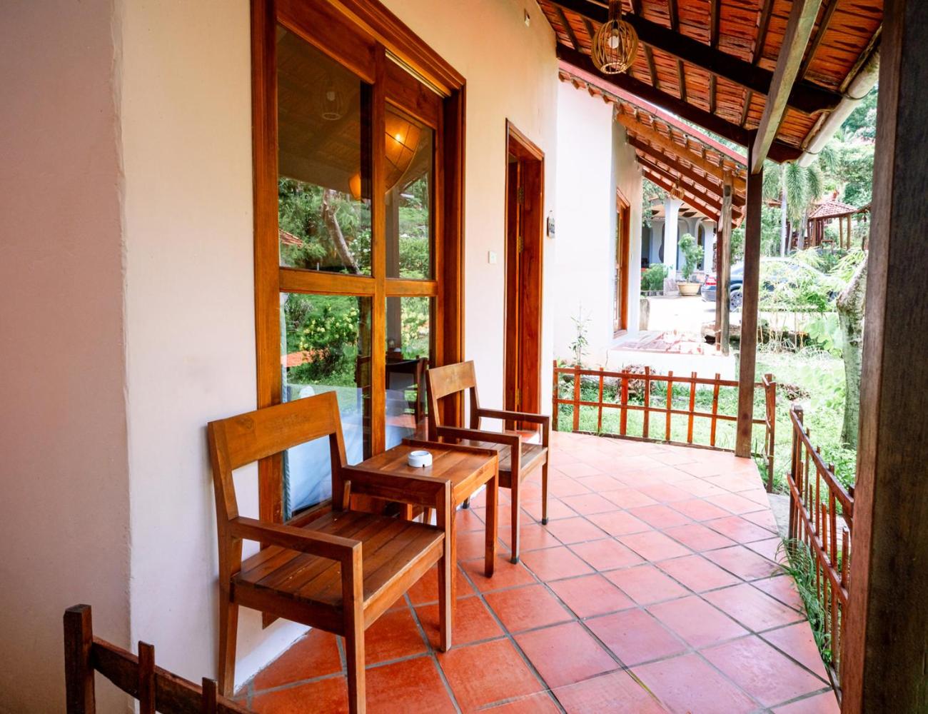 Triple Room With Balcony