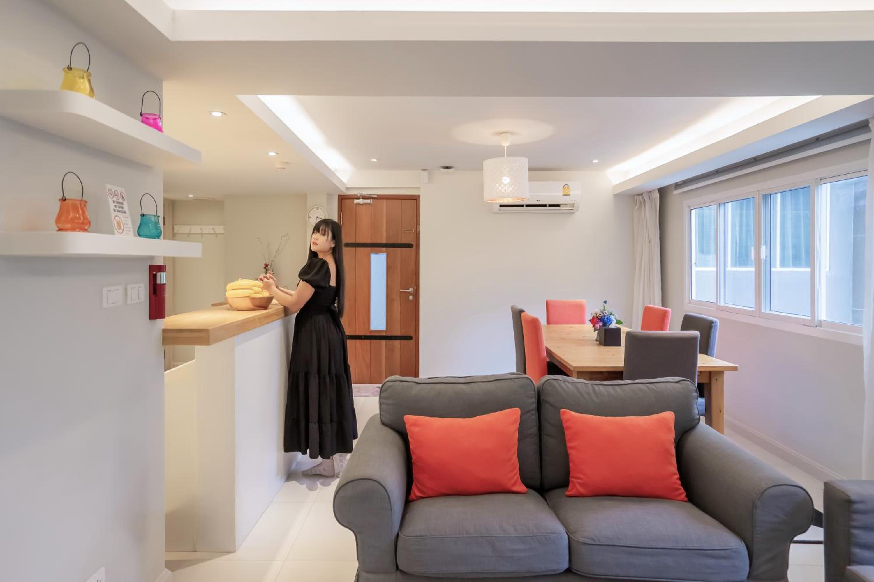 Three-Bedroom Suite