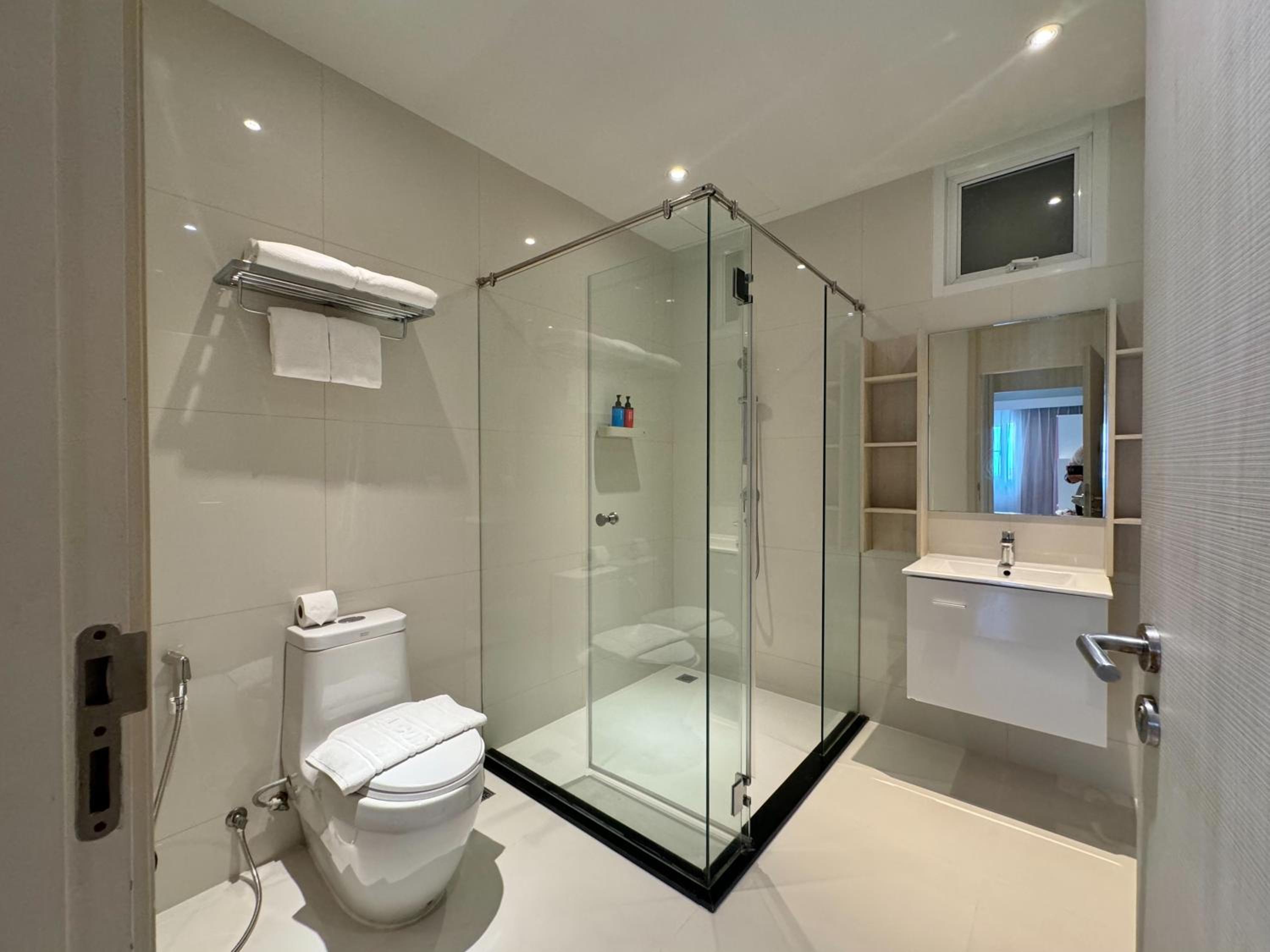 Three-Bedroom Suite
