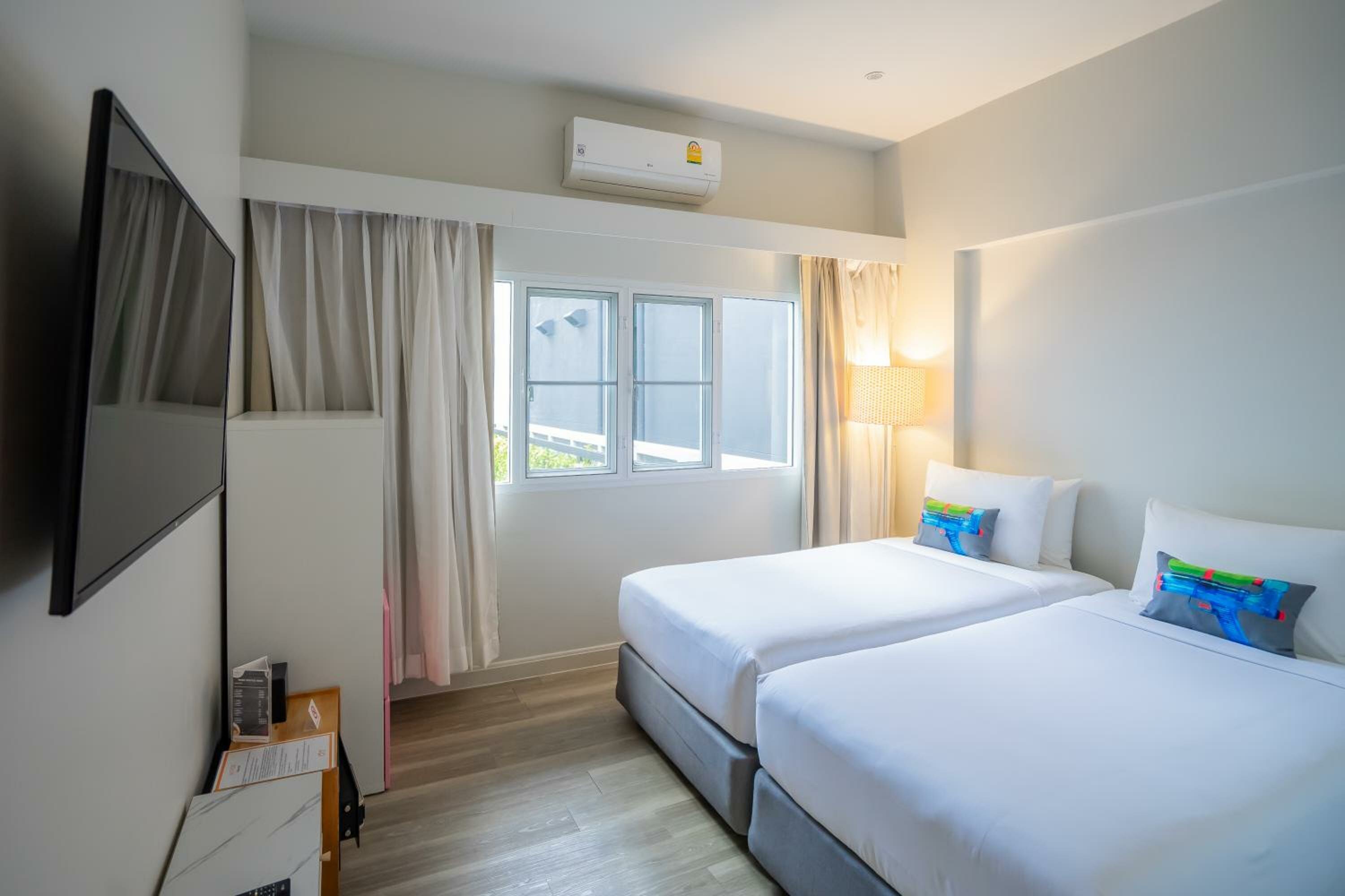 Three-Bedroom Suite