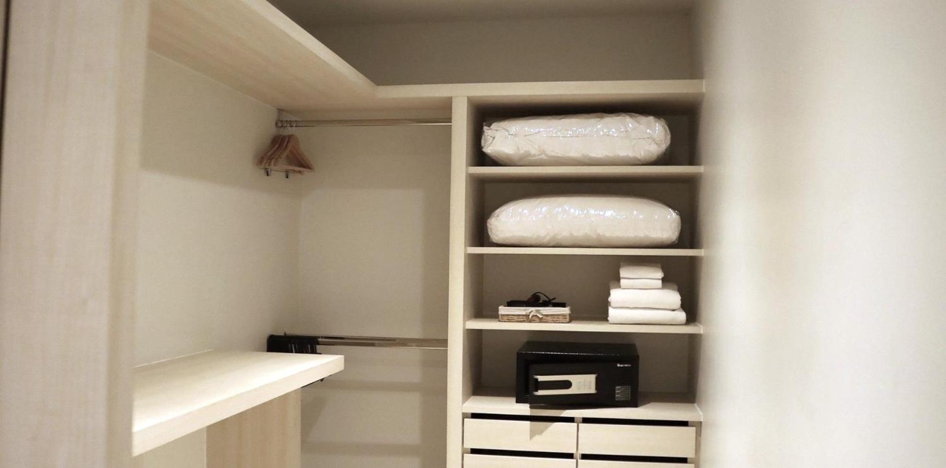 Three-Bedroom Suite
