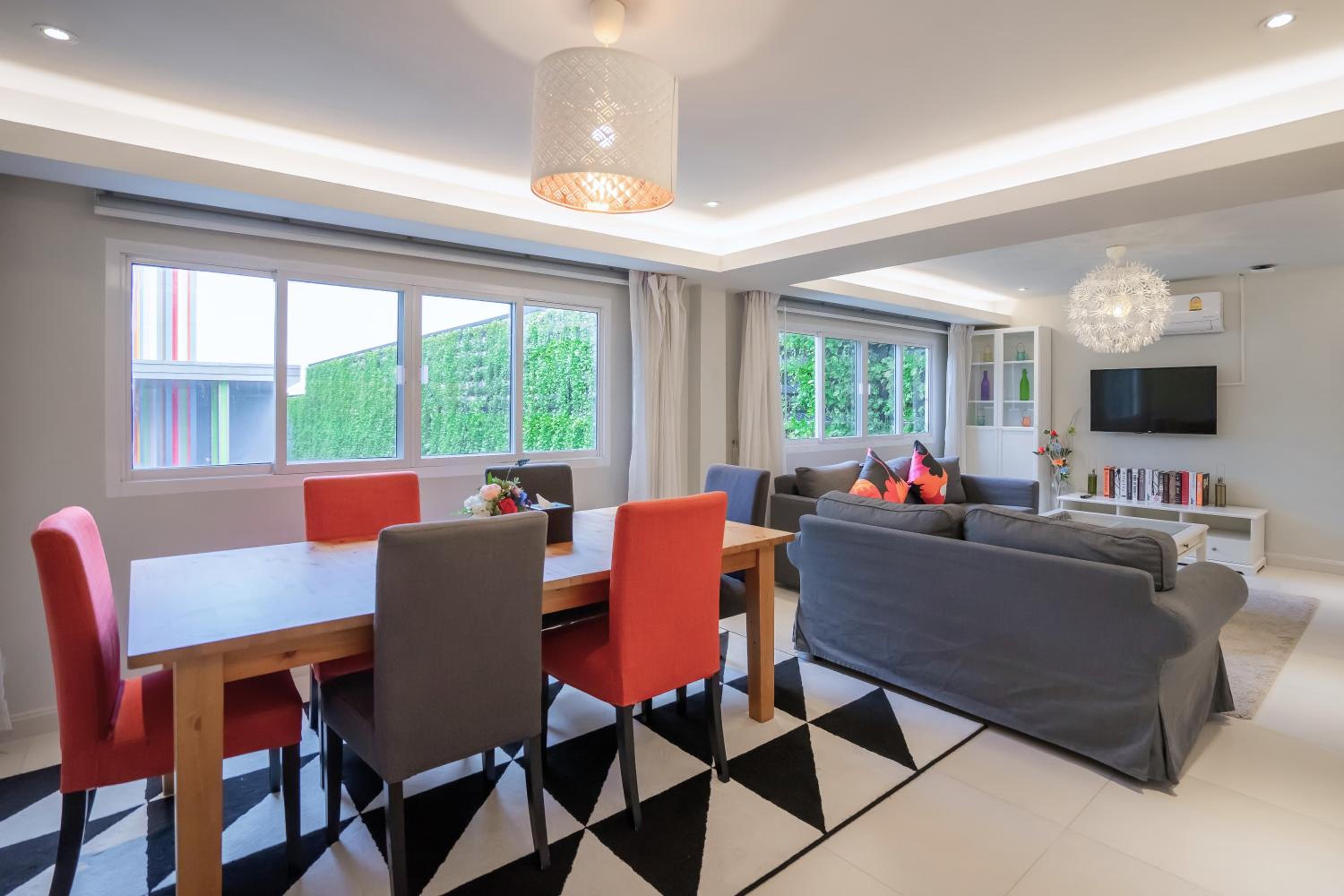 Three-Bedroom Suite