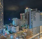 Sunrise Ocean в Green World