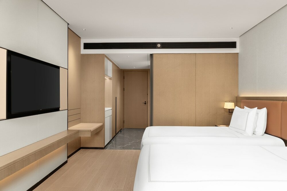 Premier Twin Room, 2 Twin Beds, Garden View
