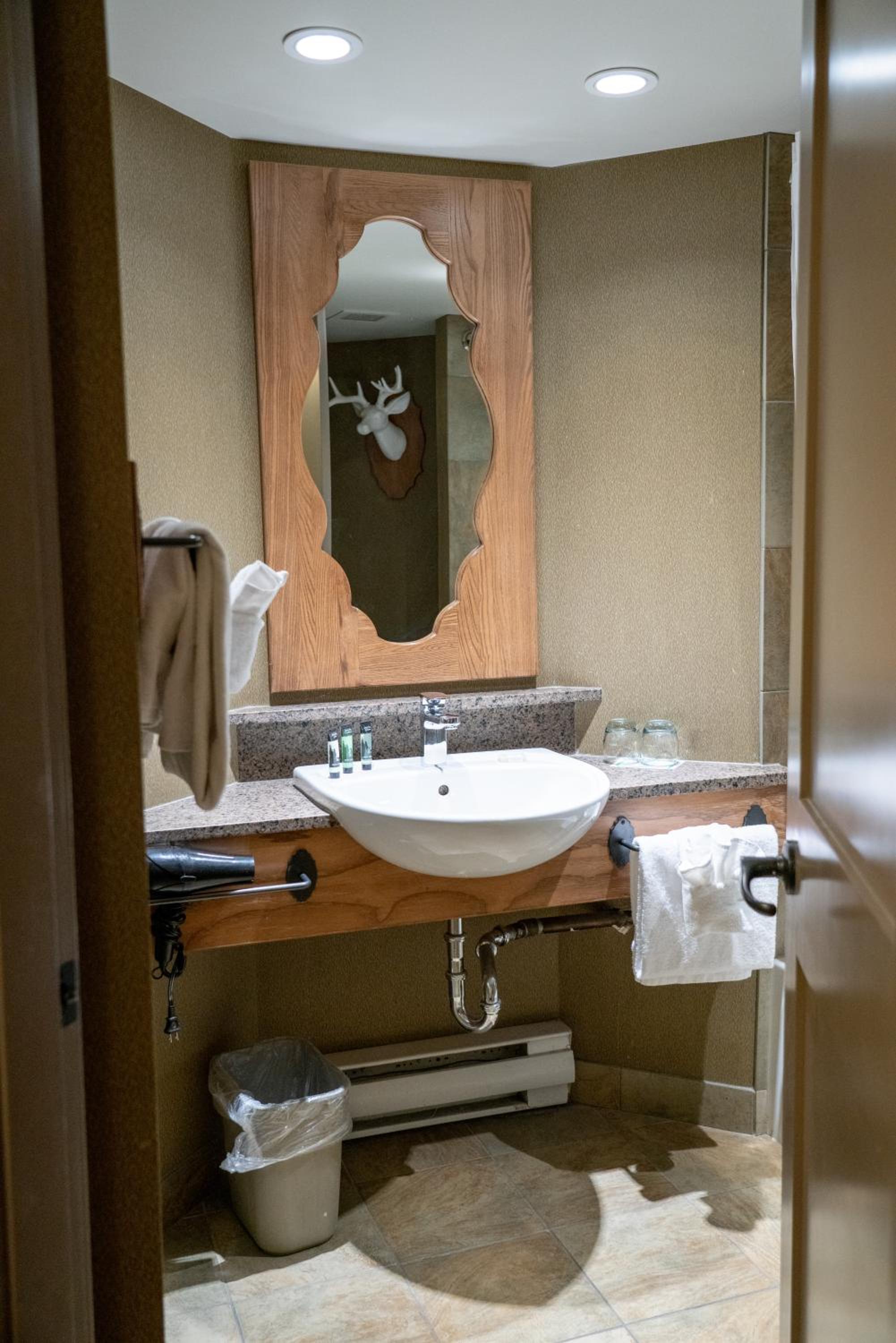 Superior Two Queen Room with Balcony