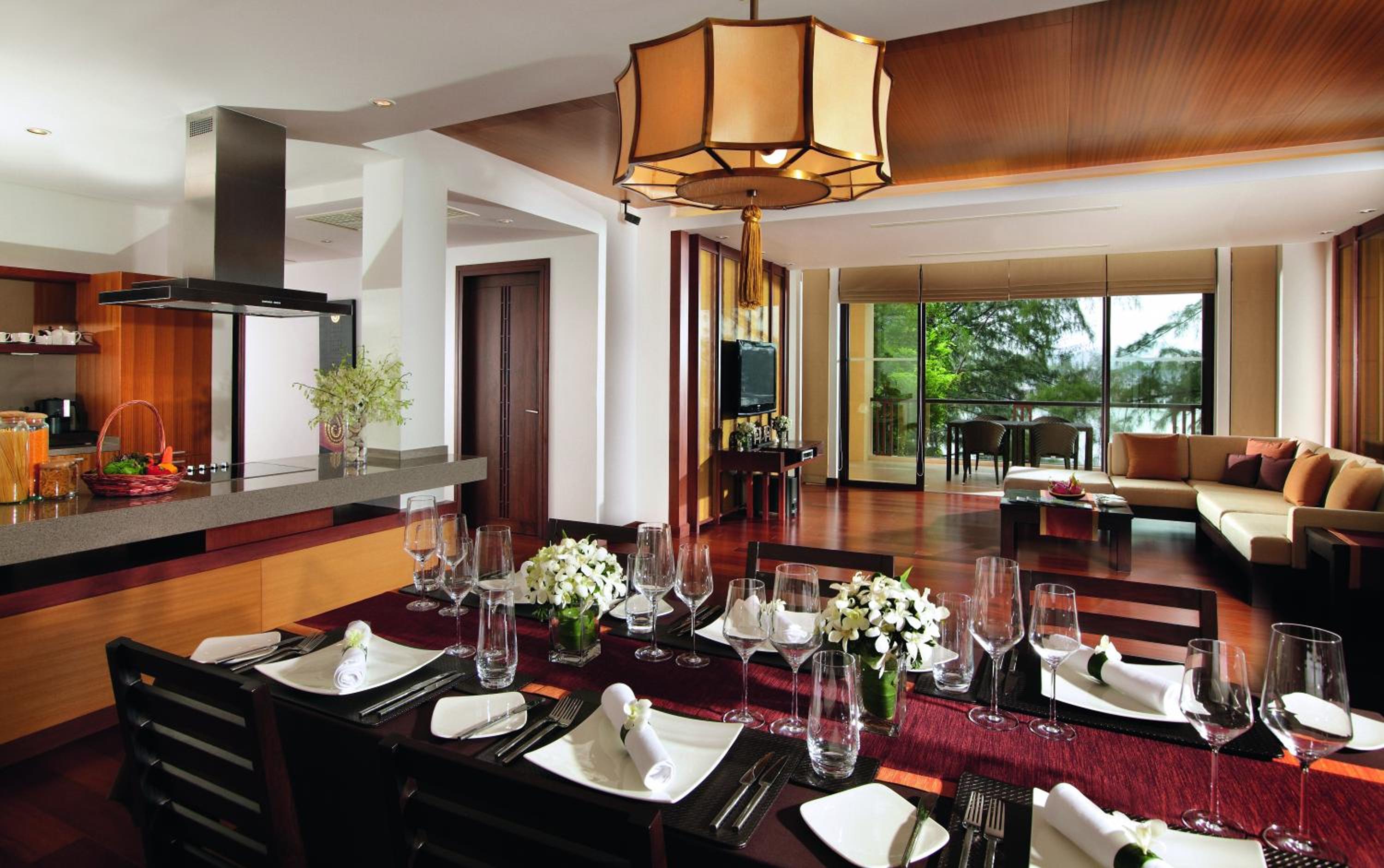 Three-Bedroom Residence