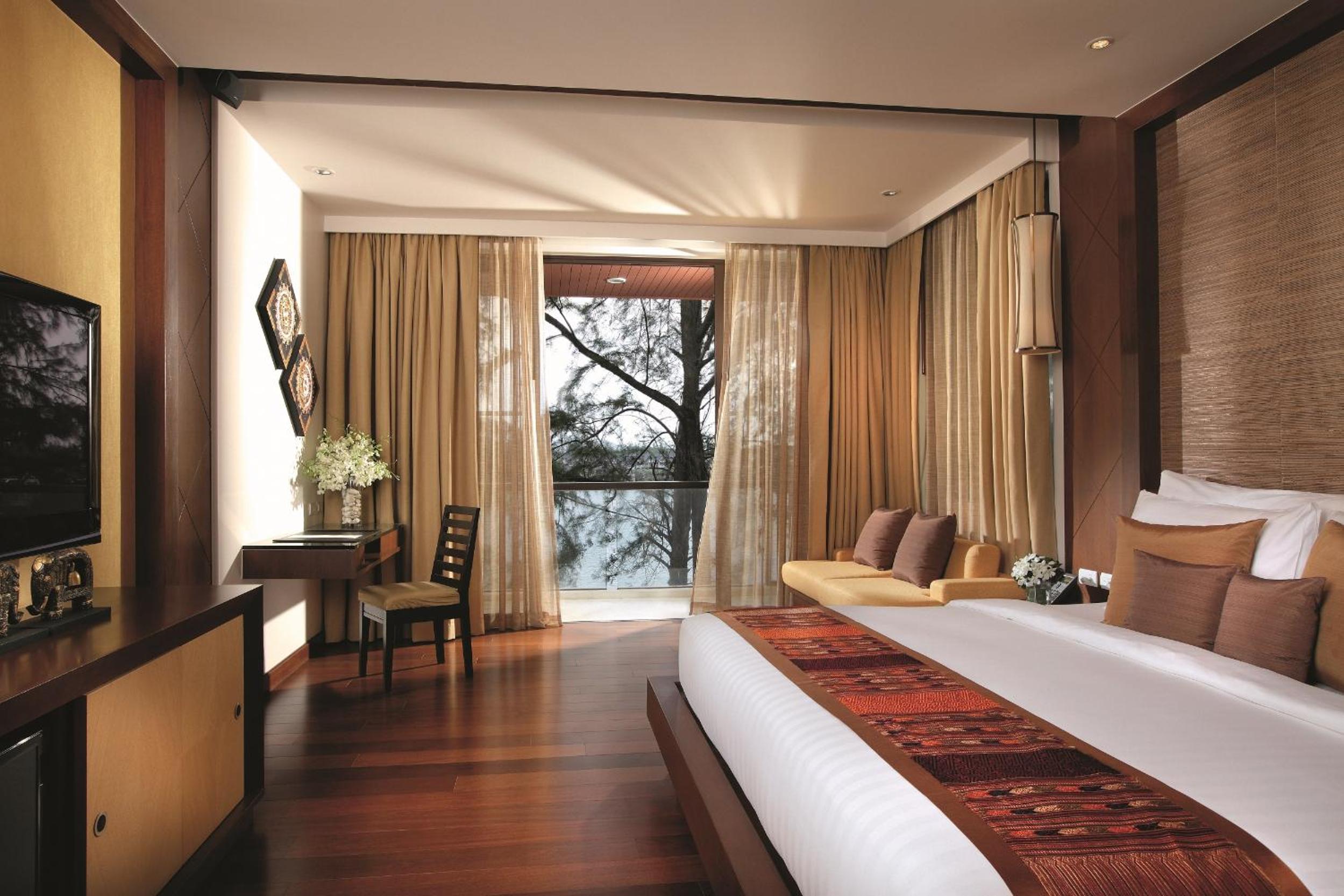 Three-Bedroom Residence