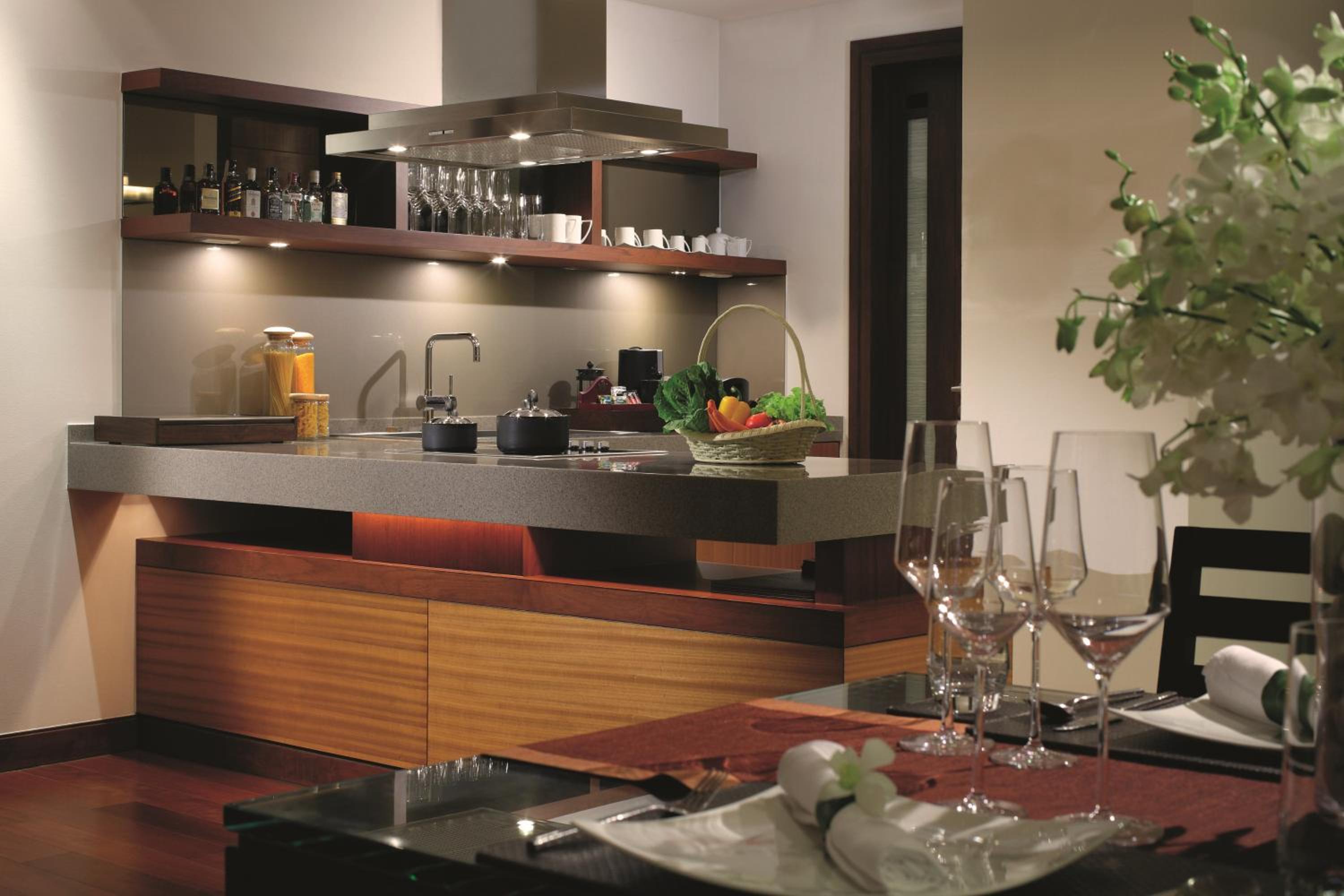 Three-Bedroom Residence