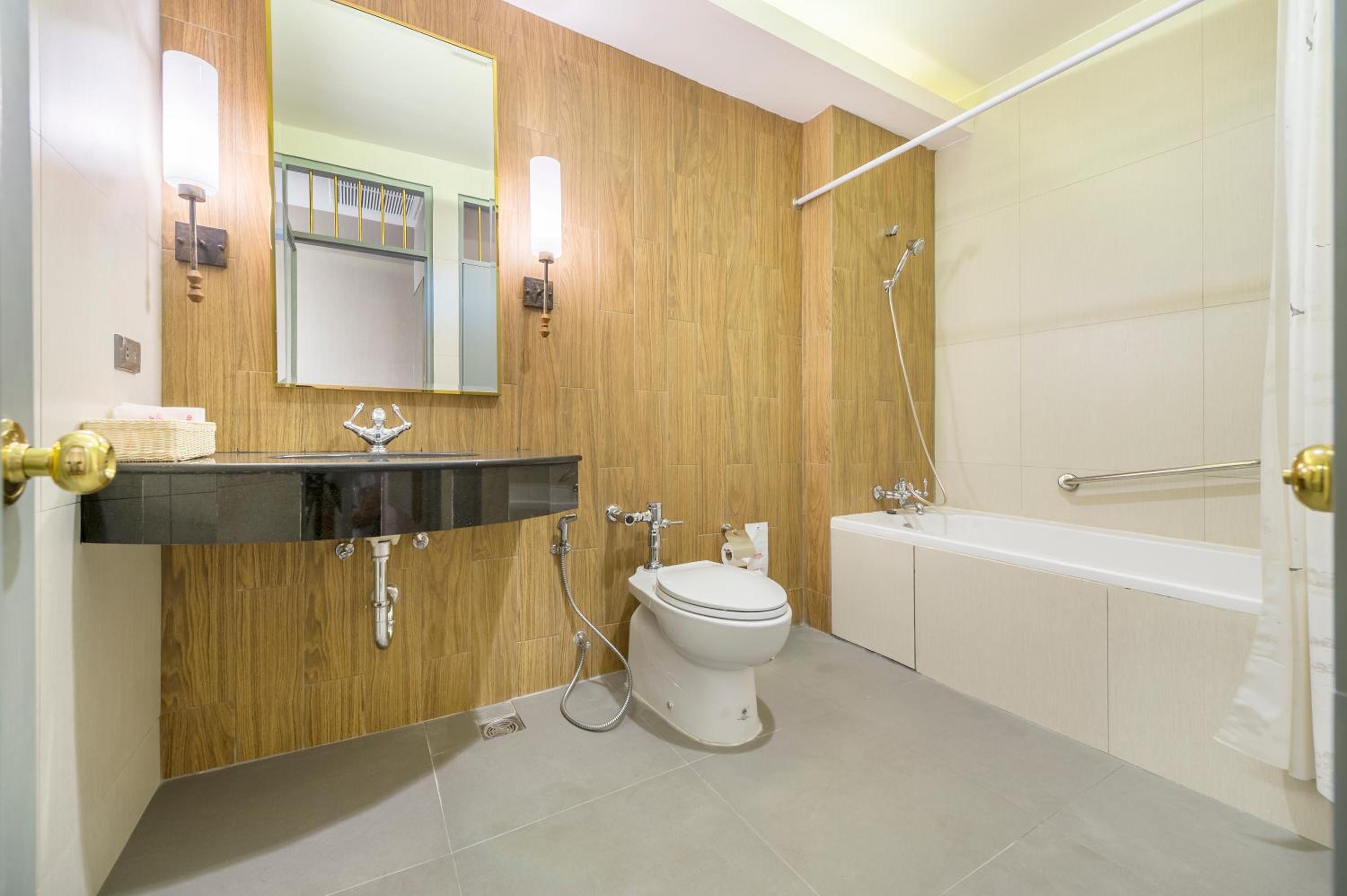 Two-Bedroom Suite