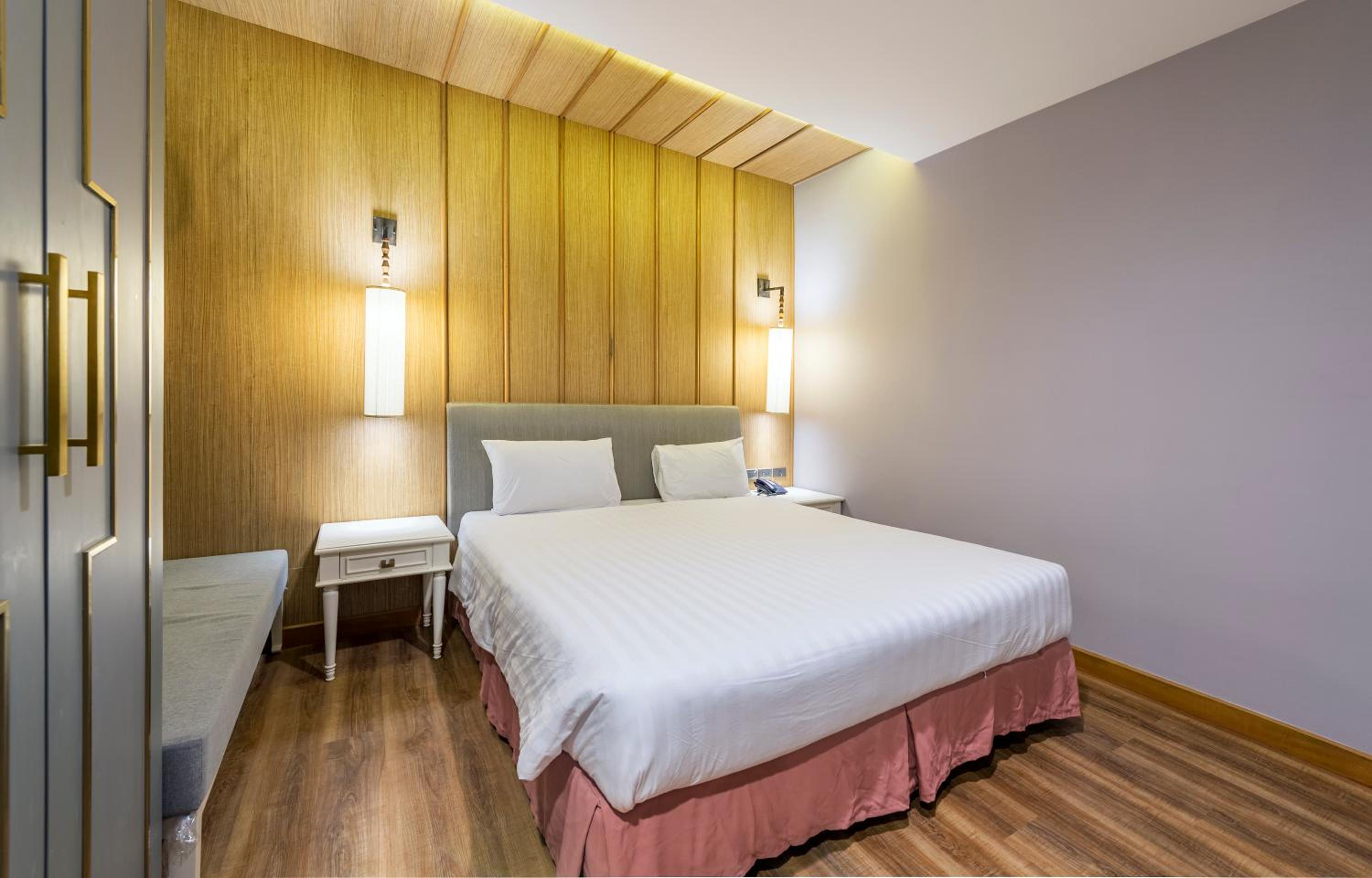 Two-Bedroom Suite