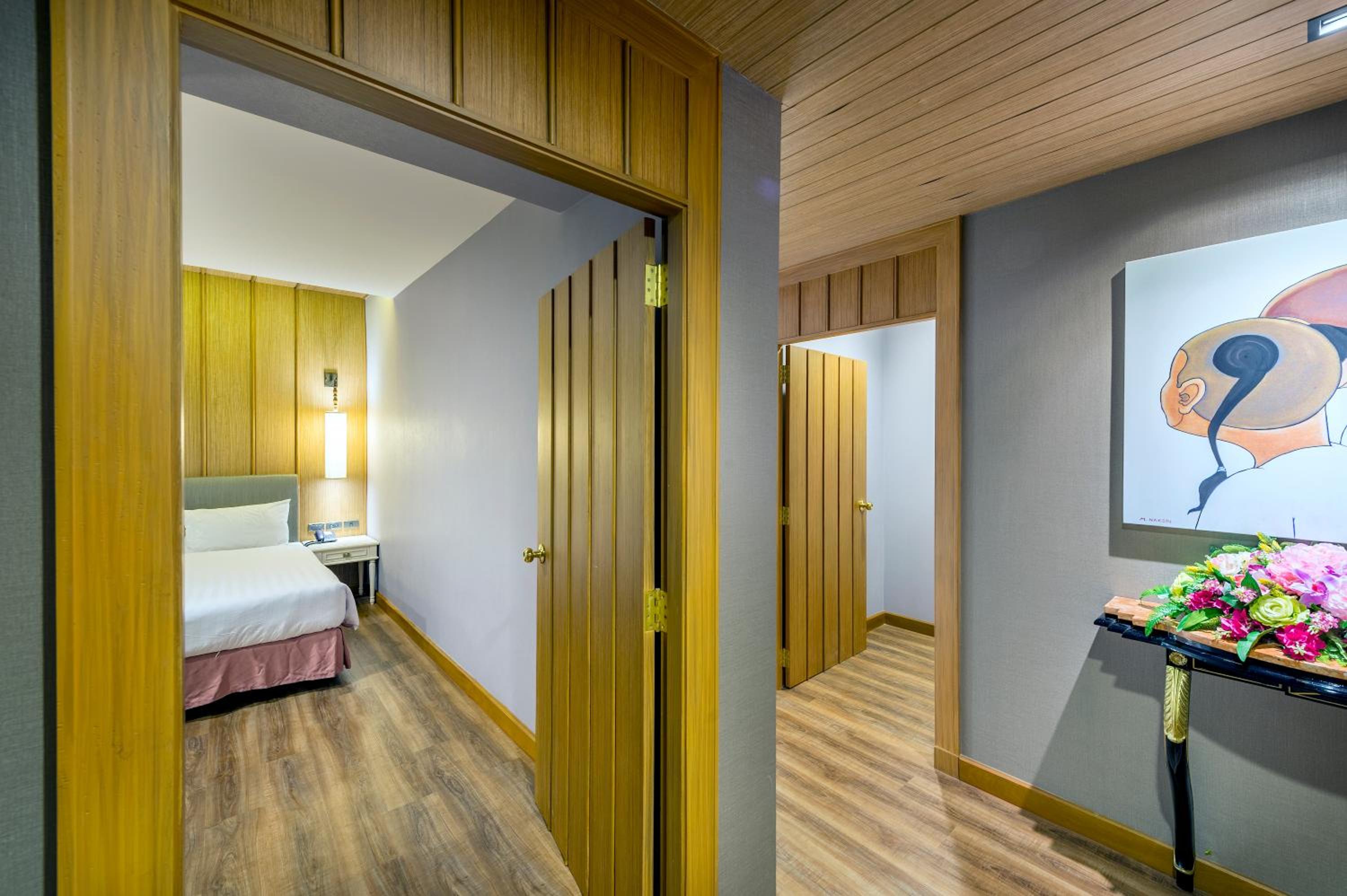 Two-Bedroom Suite