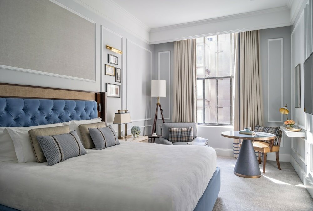 Club Room, 1 King Bed