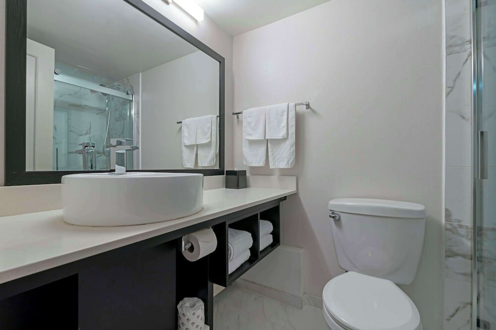 Suite, 1 Queen Bed, Non Smoking (with Sofabed;Separate Living Room)