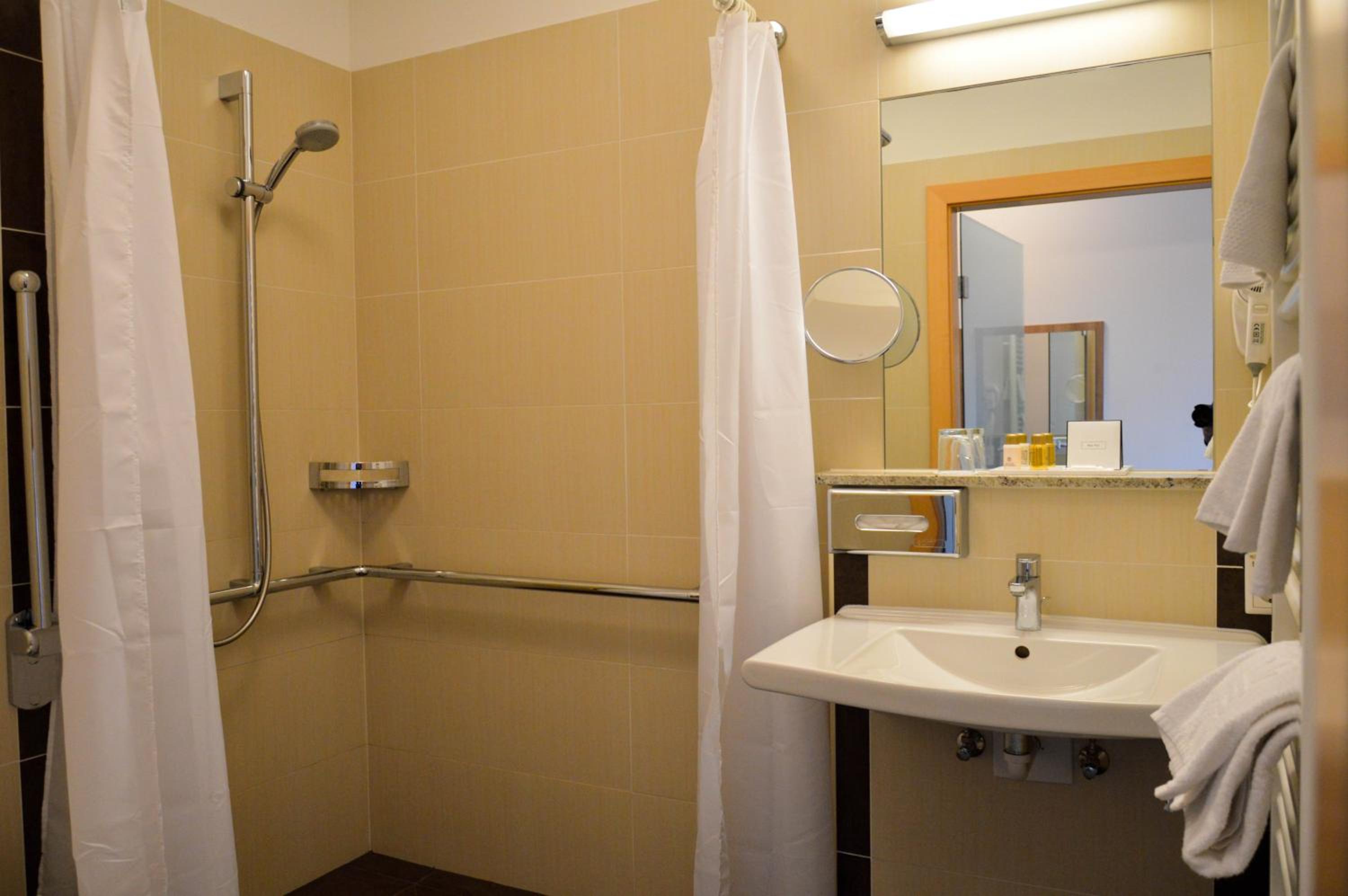 Single Room with Balcony