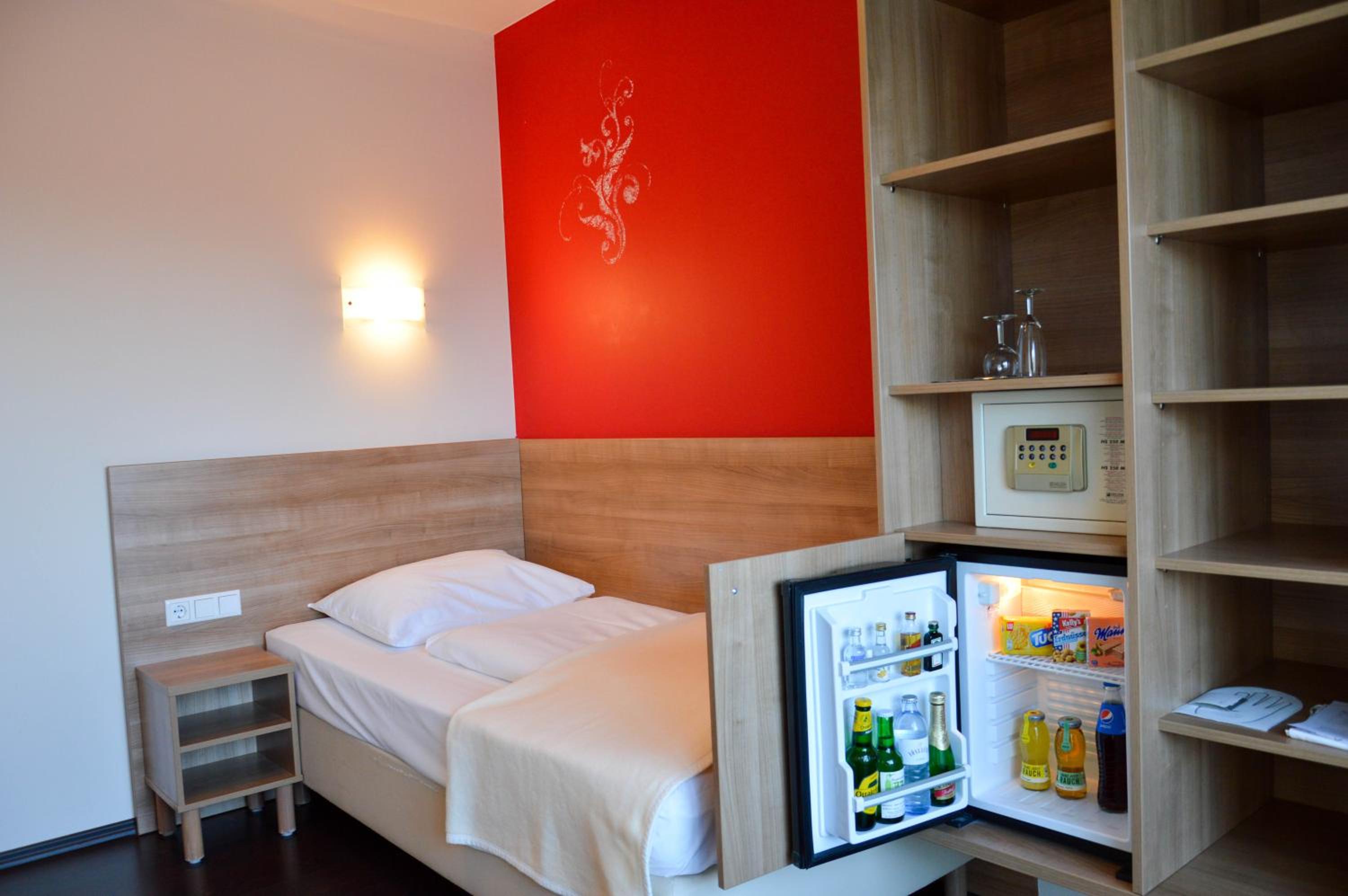 Single Room with Balcony