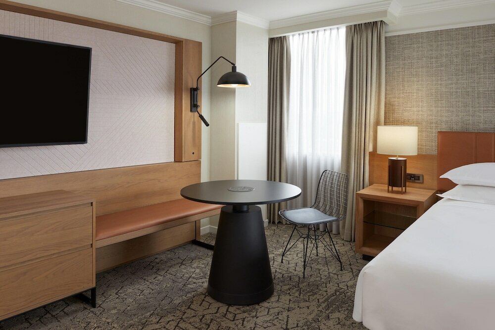 Superior Room, 1 King Bed with Sofa bed