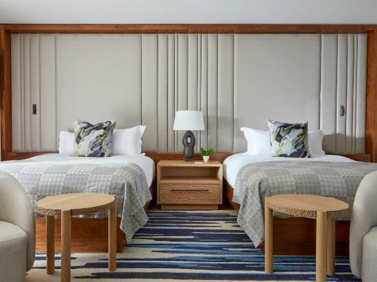 Island Two-Bedroom Family Suite