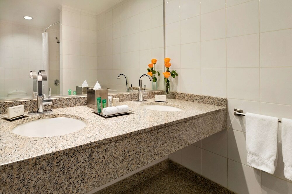 2 Double Beds Executive Room, Executive Lounge Access