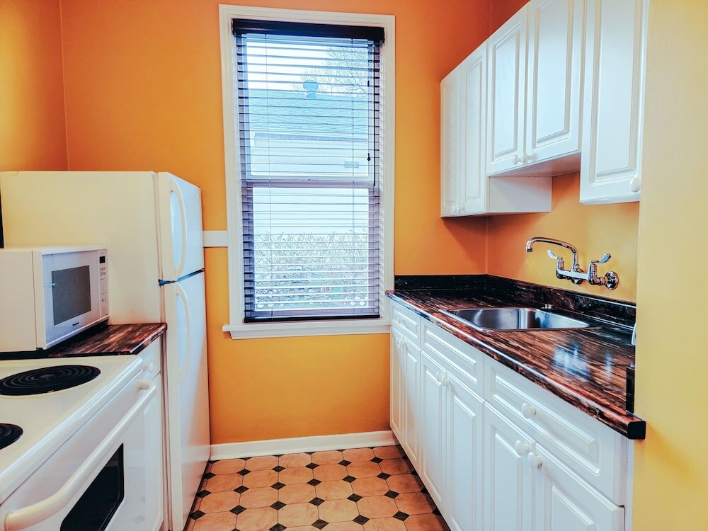 Studio, 1 Queen Bed, Terrace