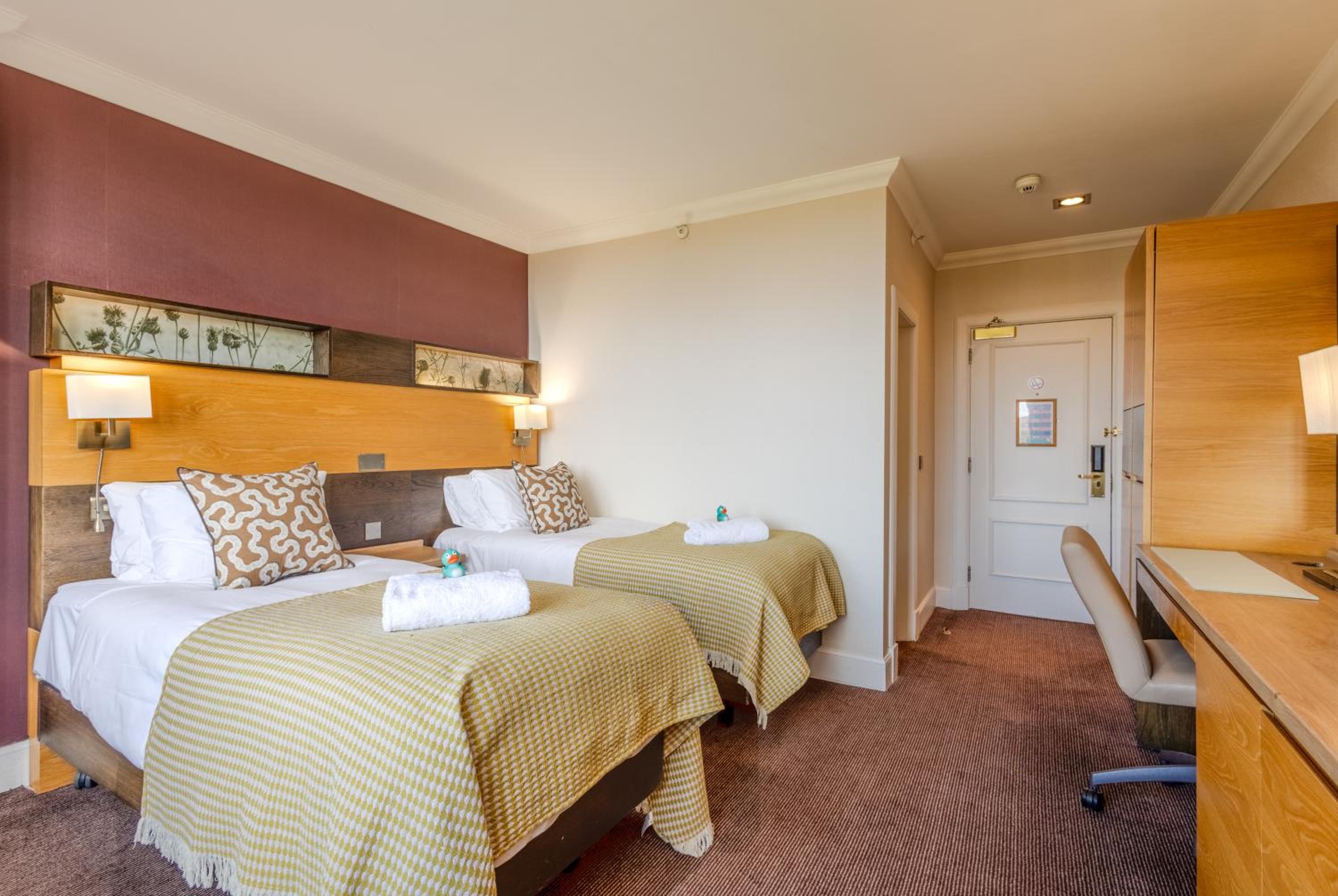 Twin Room - Disability Access