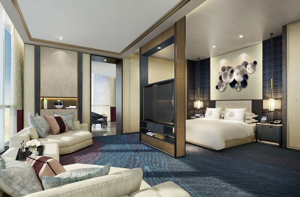 Presidential Suite, 1 King Bed, Ocean View