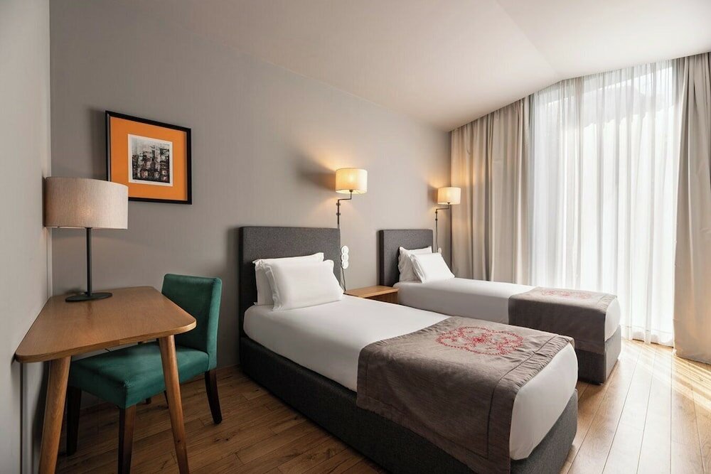 Comfort Double Room, 2 Twin Beds