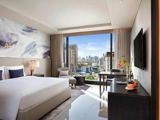 Executive Room With Extra Bed – Triple Occupancy
