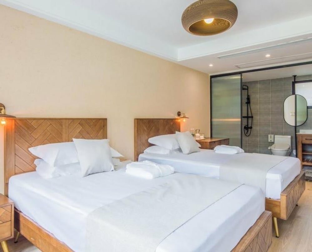 Grand Twin Room (Mainland Chinese Citizen Only)