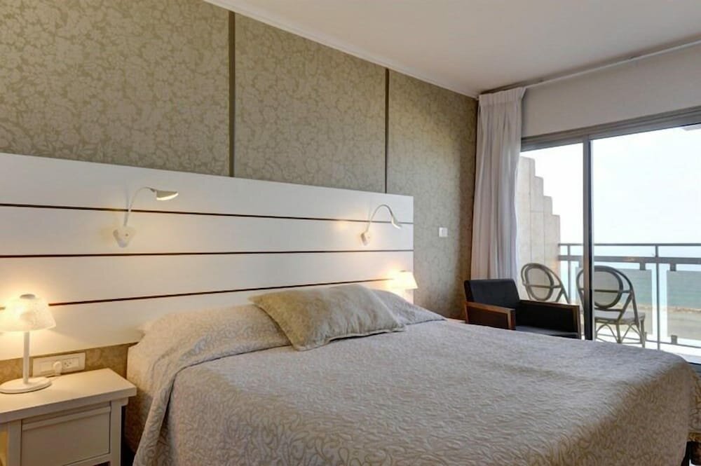 Standard Double or Twin Room, Balcony, Sea View