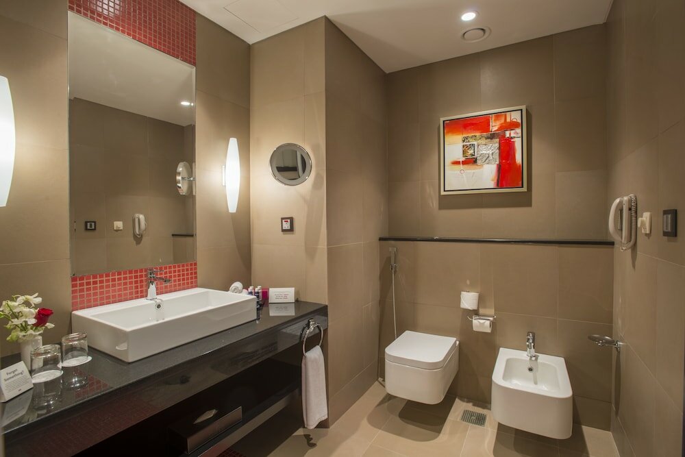 Standard Room, 1 King Bed, Accessible