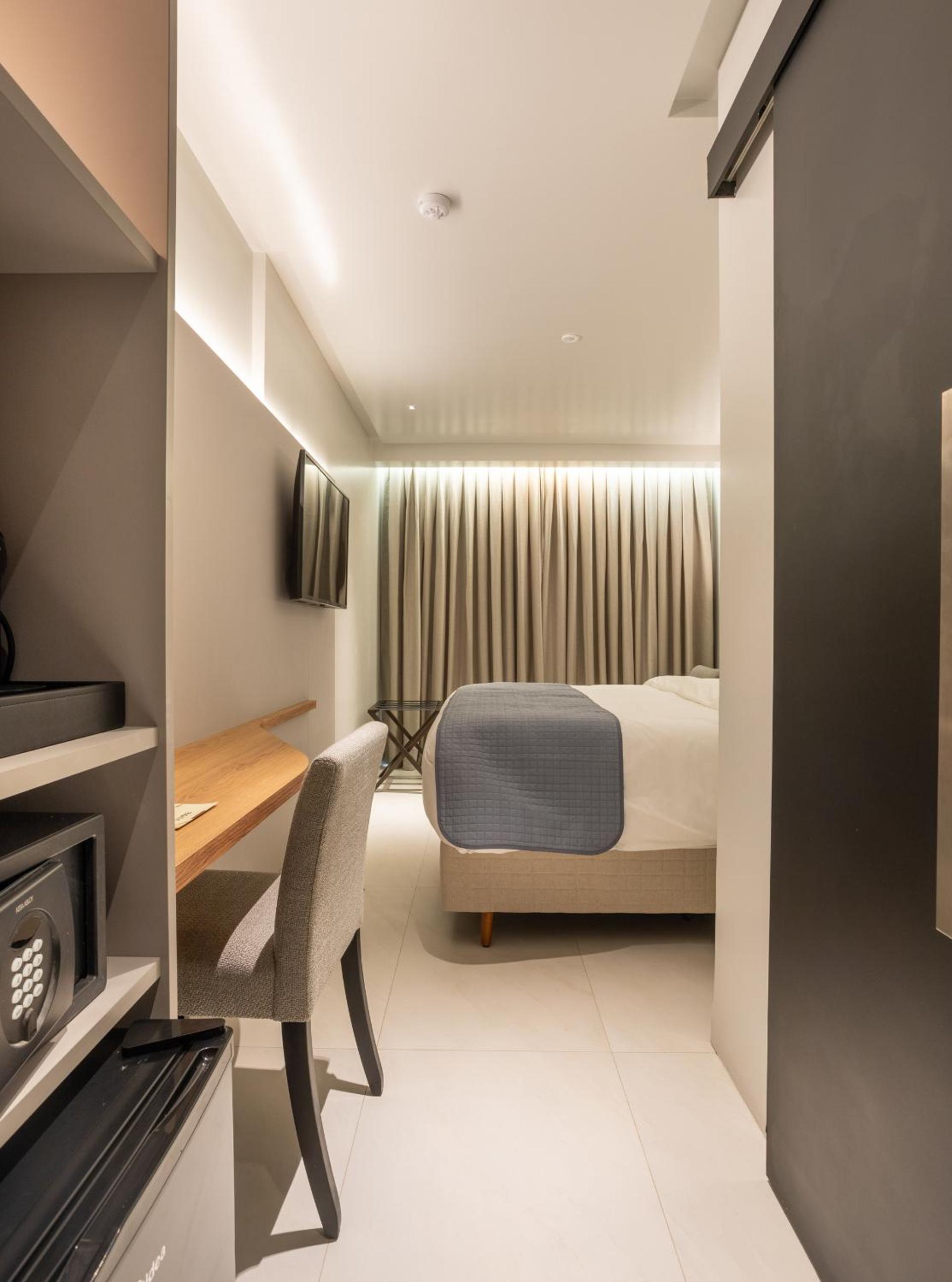 Double Room with Terrace