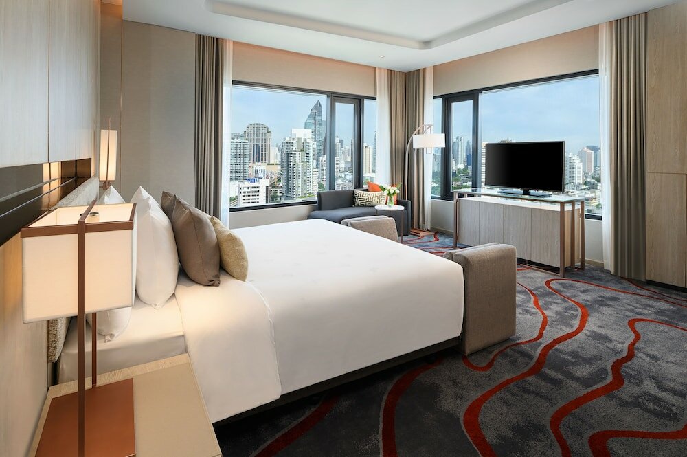 Nikko Grand Suite King