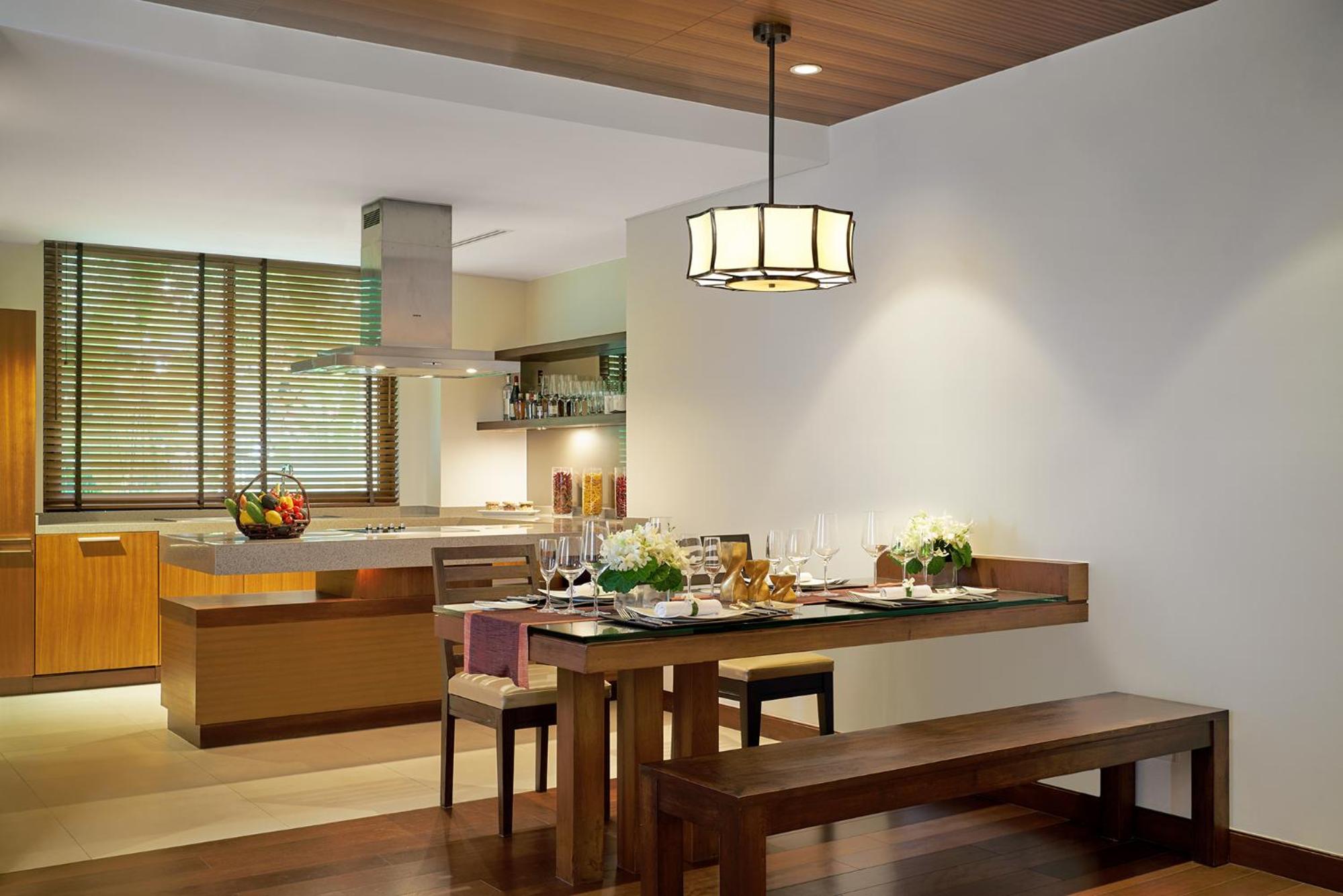 Two-Bedroom Seaview Pool Suite 