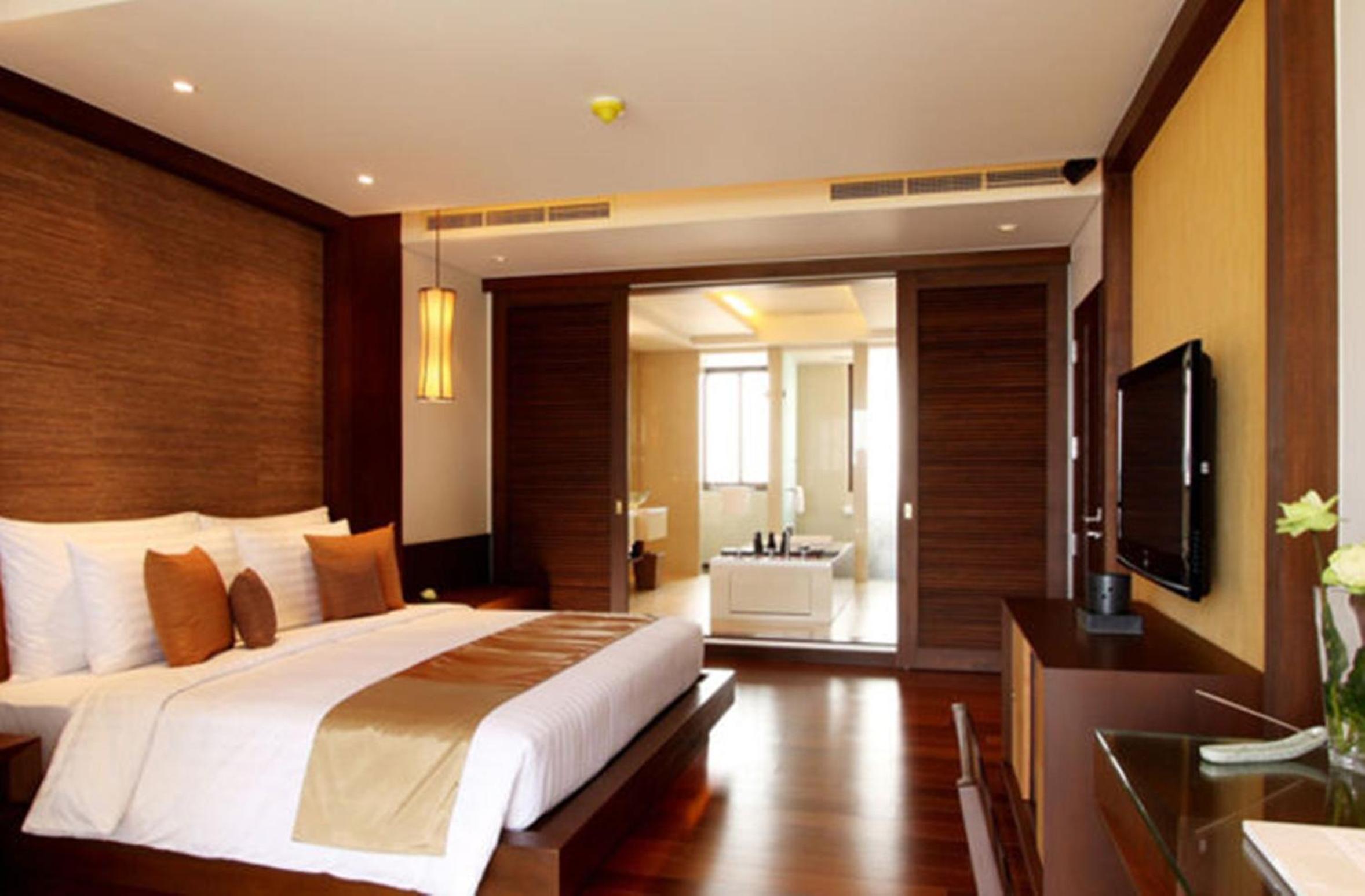 Two-Bedroom Seaview Pool Suite 