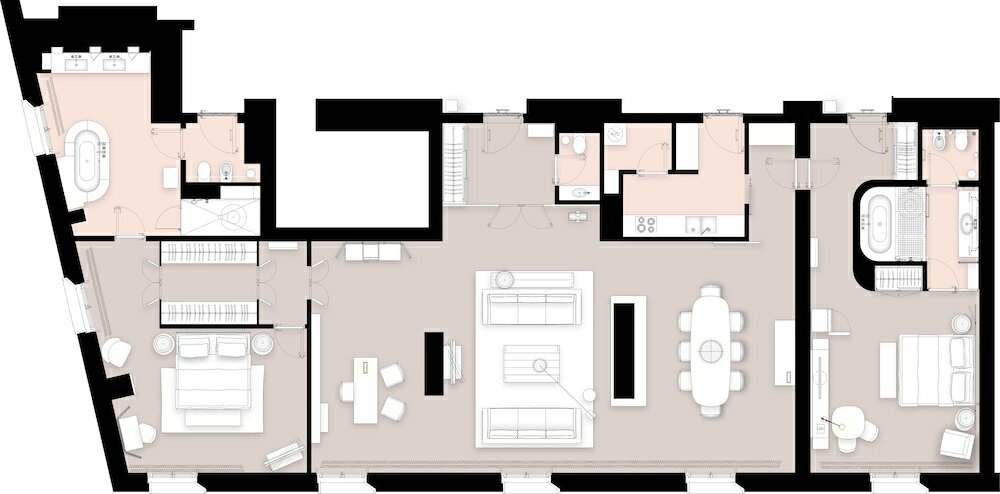 Signature Suite, 1 Bedroom