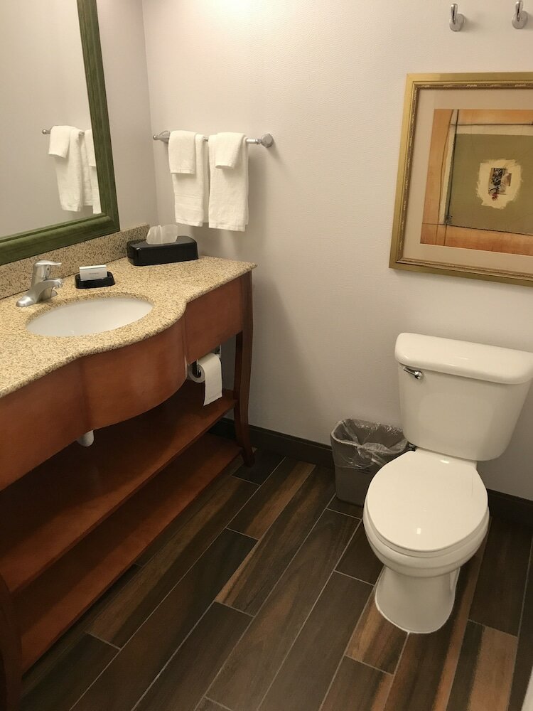 Suite, 1 King Bed, Non Smoking, Jetted Tub