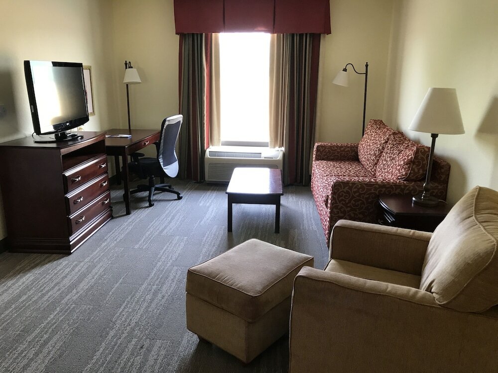 Suite, 1 King Bed, Non Smoking, Jetted Tub