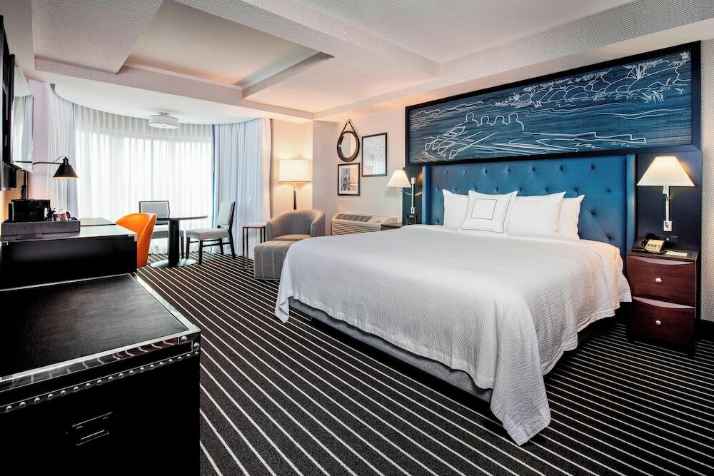 Executive Studio, 1 King Bed