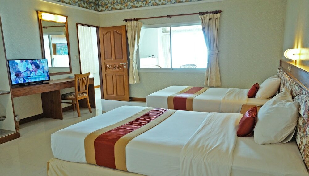 Family Suite, 2 Bedrooms, Sea View
